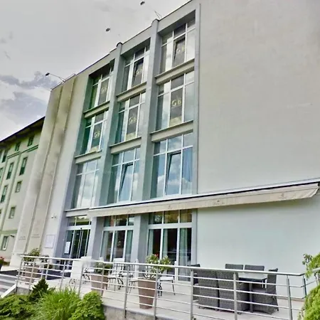 Pilsner - U Borskeho Parku Apartment Plzen