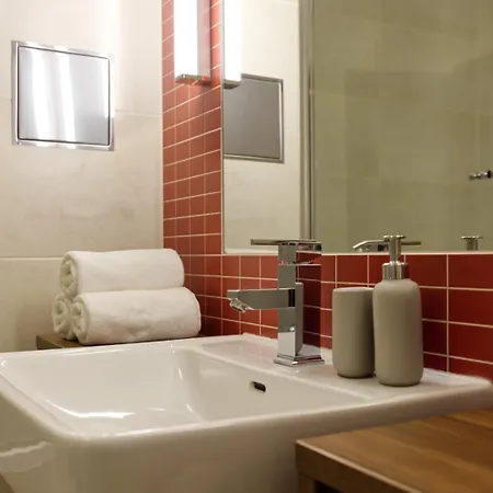 Pilsner - U Borskeho Parku Apartman Plzeň