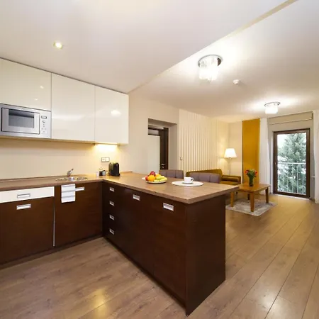 Pilsner - U Borskeho Parku Apartment Plzen