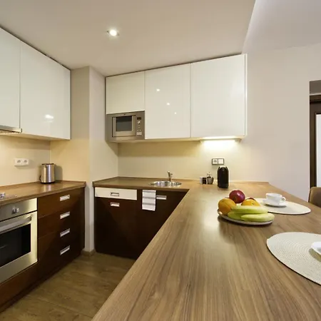 Apartman Pilsner - U Borskeho Parku