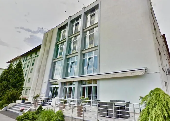 Pilsner - U Borského Parku Appartamento Plzeň