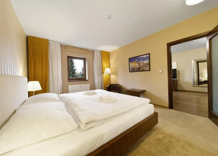 Pilsner - U Borskeho Parku Πίλζεν