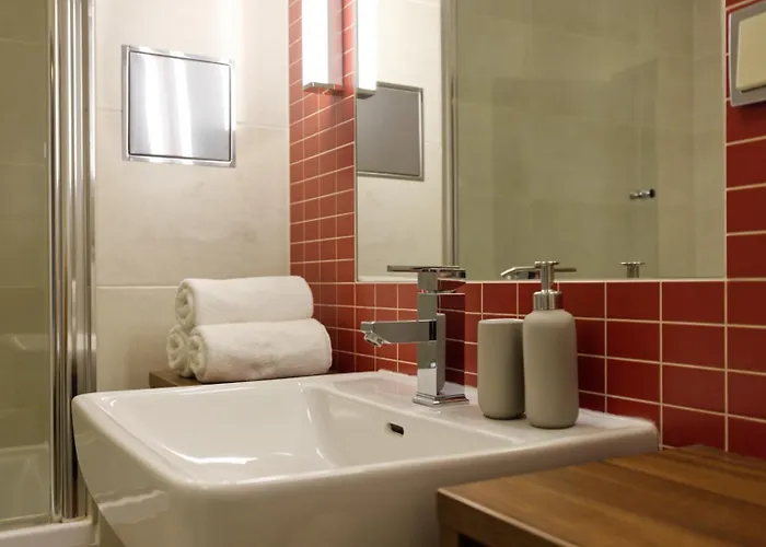 Pilsner - U Borskeho Parku Διαμέρισμα Πίλζεν