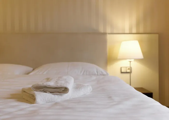 Pilsner - U Borského Parku Appartamento Plzeň