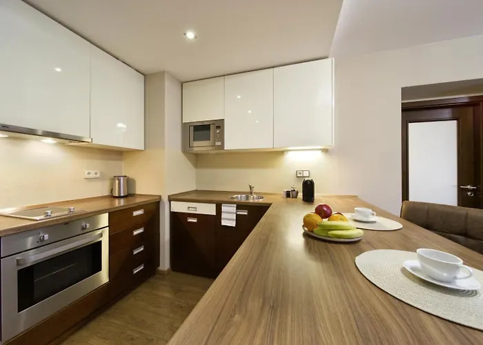 Διαμέρισμα Pilsner - U Borskeho Parku