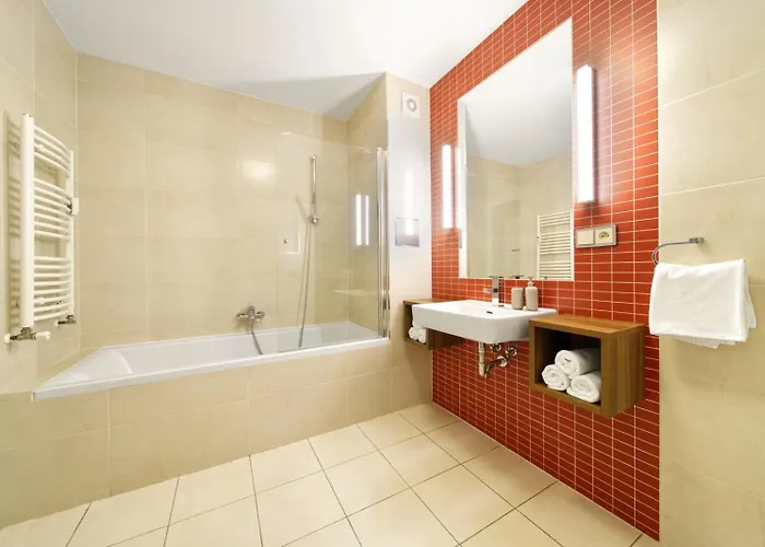 Διαμέρισμα Pilsner - U Borskeho Parku Πίλζεν