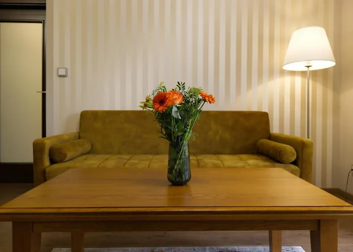 Daire Pilsner - U Borskeho Parku *