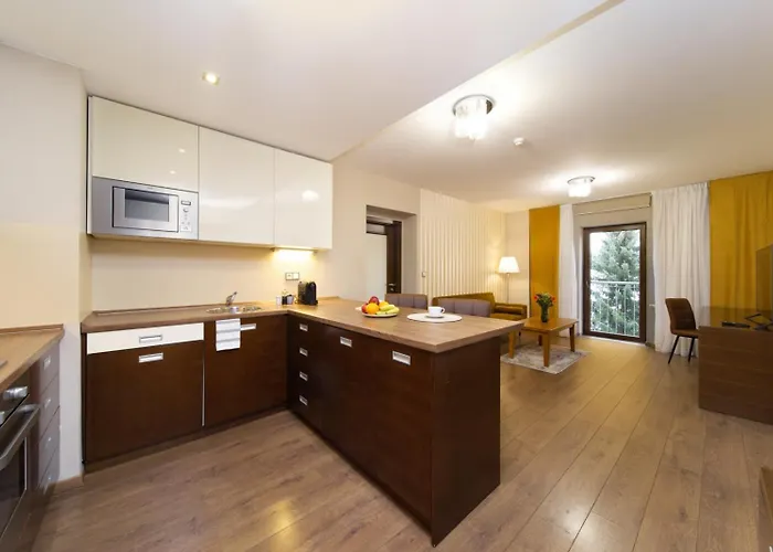 Pilsner - U Borskeho Parku Daire Plzeň